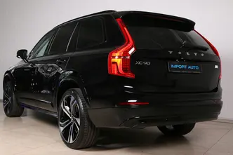 Volvo XC90, 2.0, 335 kW, подключаемый гибрид б+э, автомат, полный привод