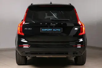 Volvo XC90, 2.0, 335 kW, подключаемый гибрид б+э, автомат, полный привод