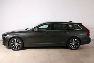 Volvo V90, 2.0, 288 kW, подключаемый гибрид б+э, автомат, полный привод