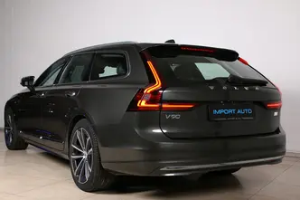 Volvo V90, 2.0, 288 kW, подключаемый гибрид б+э, автомат, полный привод