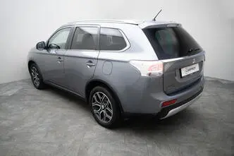 Mitsubishi Outlander, 2.0, 110 kW, бензин, автомат, полный привод