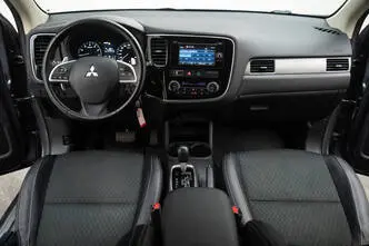 Mitsubishi Outlander, 2.0, 110 kW, бензин, автомат, полный привод