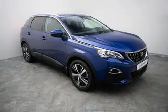 Peugeot 3008, 1.2, 96 kW, бензин, автомат, передний привод