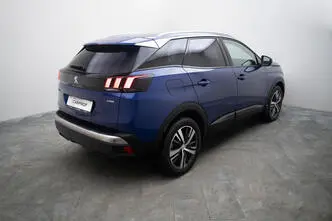 Peugeot 3008, 1.2, 96 kW, бензин, автомат, передний привод