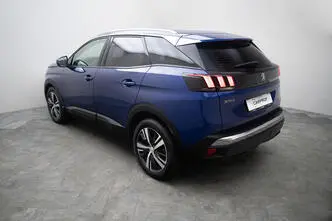 Peugeot 3008, 1.2, 96 kW, бензин, автомат, передний привод