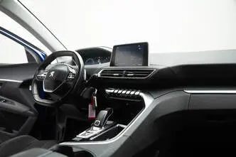 Peugeot 3008, 1.2, 96 kW, бензин, автомат, передний привод