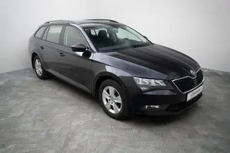 Škoda Superb, 2.0, 140 kW, diesel, automatic, four-wheel drive