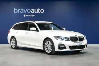 BMW 320, 2.0, 140 kW, дизель, автомат, полный привод