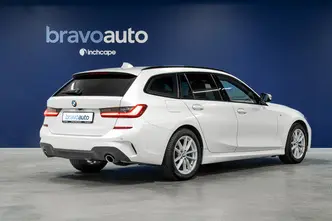 BMW 320, 2.0, 140 kW, дизель, автомат, полный привод