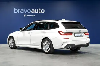 BMW 320, 2.0, 140 kW, дизель, автомат, полный привод