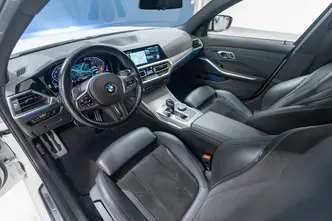 BMW 320, 2.0, 140 kW, дизель, автомат, полный привод