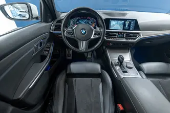 BMW 320, 2.0, 140 kW, дизель, автомат, полный привод