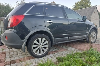 Opel Antara, 2.2, 120 kW, дизель, автомат, полный привод