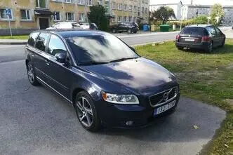 Volvo V50, 84 kW, дизель, механическая, передний привод