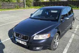 Volvo V50, 84 kW, дизель, механическая, передний привод