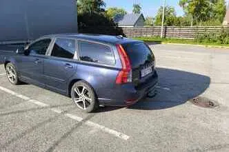 Volvo V50, 84 kW, дизель, механическая, передний привод