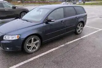 Volvo V50, 84 kW, дизель, механическая, передний привод