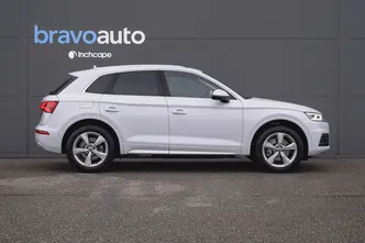 Audi Q5, 2.0, 180 kW, hybrid p+e, automatic, four-wheel drive