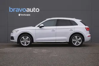 Audi Q5, 2.0, 180 kW, hybrid p+e, automatic, four-wheel drive