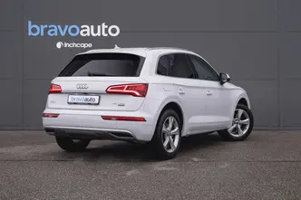 Audi Q5, 2.0, 180 kW, hybrid p+e, automatic, four-wheel drive