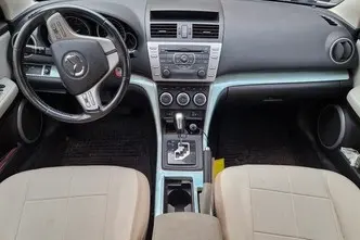 Mazda 6, 2.0, 108 kW, bensiin, automaat, esivedu