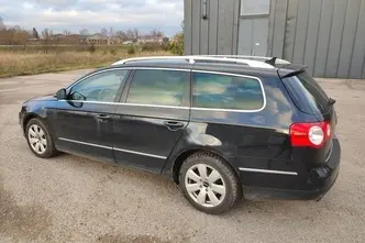 Volkswagen Passat Variant, 2.0, 125 kW, дизель, автомат, передний привод