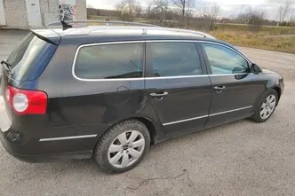 Volkswagen Passat Variant, 2.0, 125 kW, дизель, автомат, передний привод