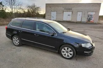 Volkswagen Passat Variant, 2.0, 125 kW, дизель, автомат, передний привод