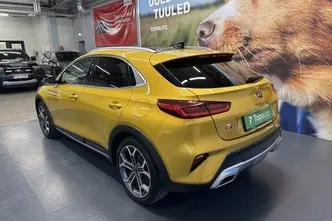 Kia XCeed, 1.6, 100 kW, дизель, автомат, передний привод