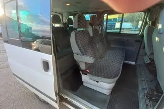 Ford Transit, 2.2, 103 kW, дизель, механическая, передний привод