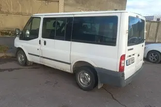 Ford Transit, 2.2, 103 kW, дизель, механическая, передний привод