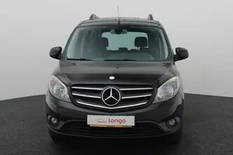 Mercedes-Benz Citan, 1.5, 66 kW, diesel, manual, front-wheel drive