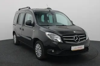 Mercedes-Benz Citan, 1.5, 66 kW, diesel, manual, front-wheel drive