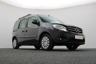 Mercedes-Benz Citan, 1.5, 66 kW, diesel, manual, front-wheel drive