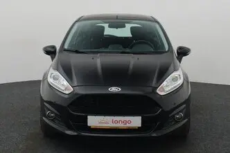 Ford Fiesta, 1.5, 70 kW, дизель, механическая, передний привод