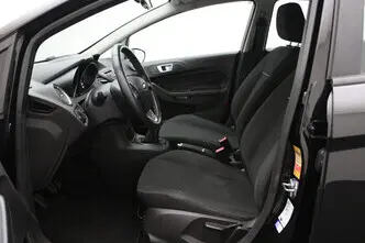 Ford Fiesta, 1.5, 70 kW, дизель, механическая, передний привод