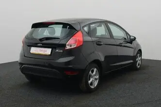 Ford Fiesta, 1.5, 70 kW, дизель, механическая, передний привод