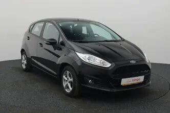 Ford Fiesta, 1.5, 70 kW, дизель, механическая, передний привод