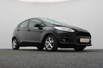 Ford Fiesta, 1.5, 70 kW, дизель, механическая, передний привод