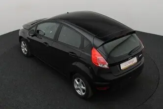 Ford Fiesta, 1.5, 70 kW, дизель, механическая, передний привод