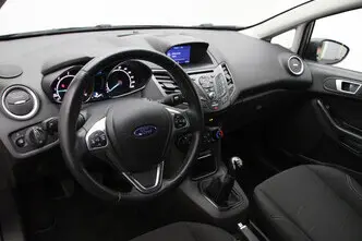 Ford Fiesta, 1.5, 70 kW, дизель, механическая, передний привод