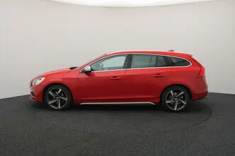 Volvo V60, 1.6, 132 kW, бензин, автомат, передний привод