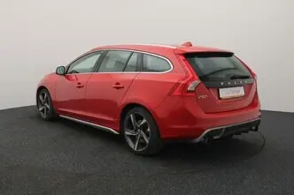 Volvo V60, 1.6, 132 kW, бензин, автомат, передний привод