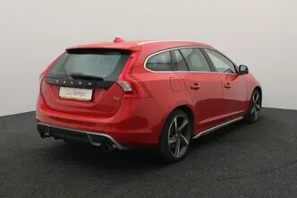 Volvo V60, 1.6, 132 kW, бензин, автомат, передний привод