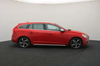 Volvo V60, 1.6, 132 kW, бензин, автомат, передний привод