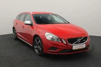 Volvo V60, 1.6, 132 kW, бензин, автомат, передний привод