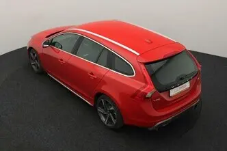 Volvo V60, 1.6, 132 kW, бензин, автомат, передний привод