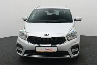 Kia Carens, 1.7, 104 kW, дизель, автомат, передний привод