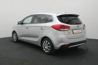 Kia Carens, 1.7, 104 kW, дизель, автомат, передний привод