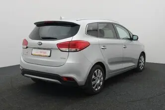 Kia Carens, 1.7, 104 kW, дизель, автомат, передний привод